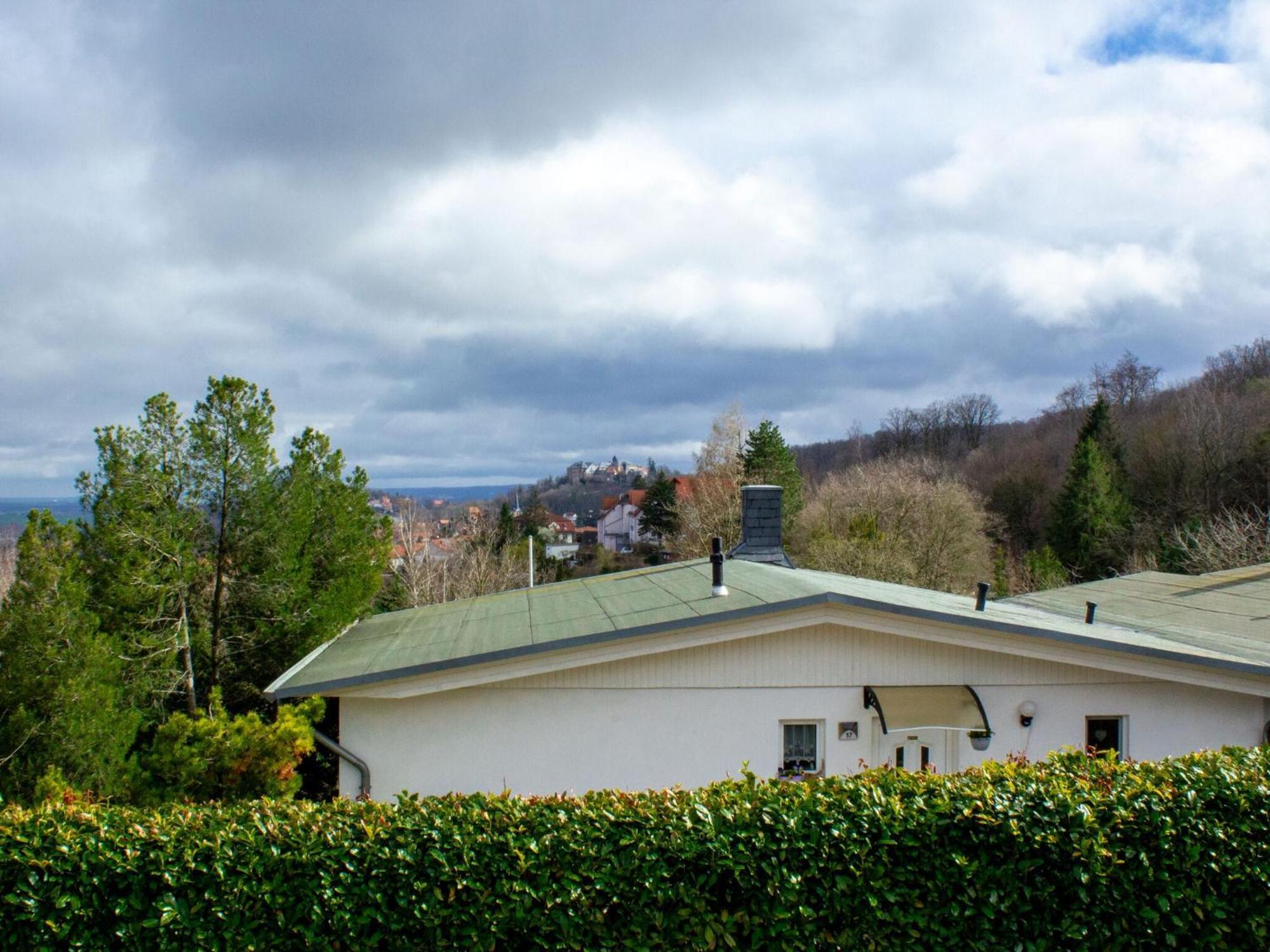 Nice Bungalow With Terrace Villa Blankenburg  Esterno foto